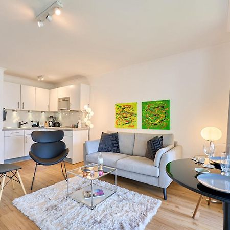Wohlfuehlapartment Тиммендорфер-Штранд Экстерьер фото