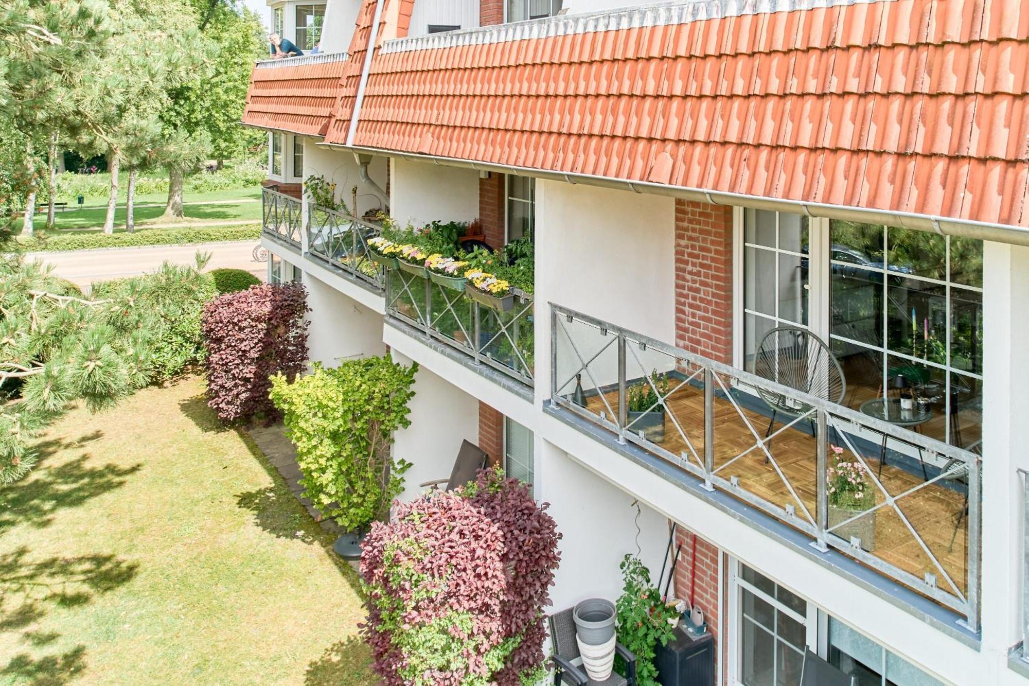 Wohlfuehlapartment Тиммендорфер-Штранд Экстерьер фото