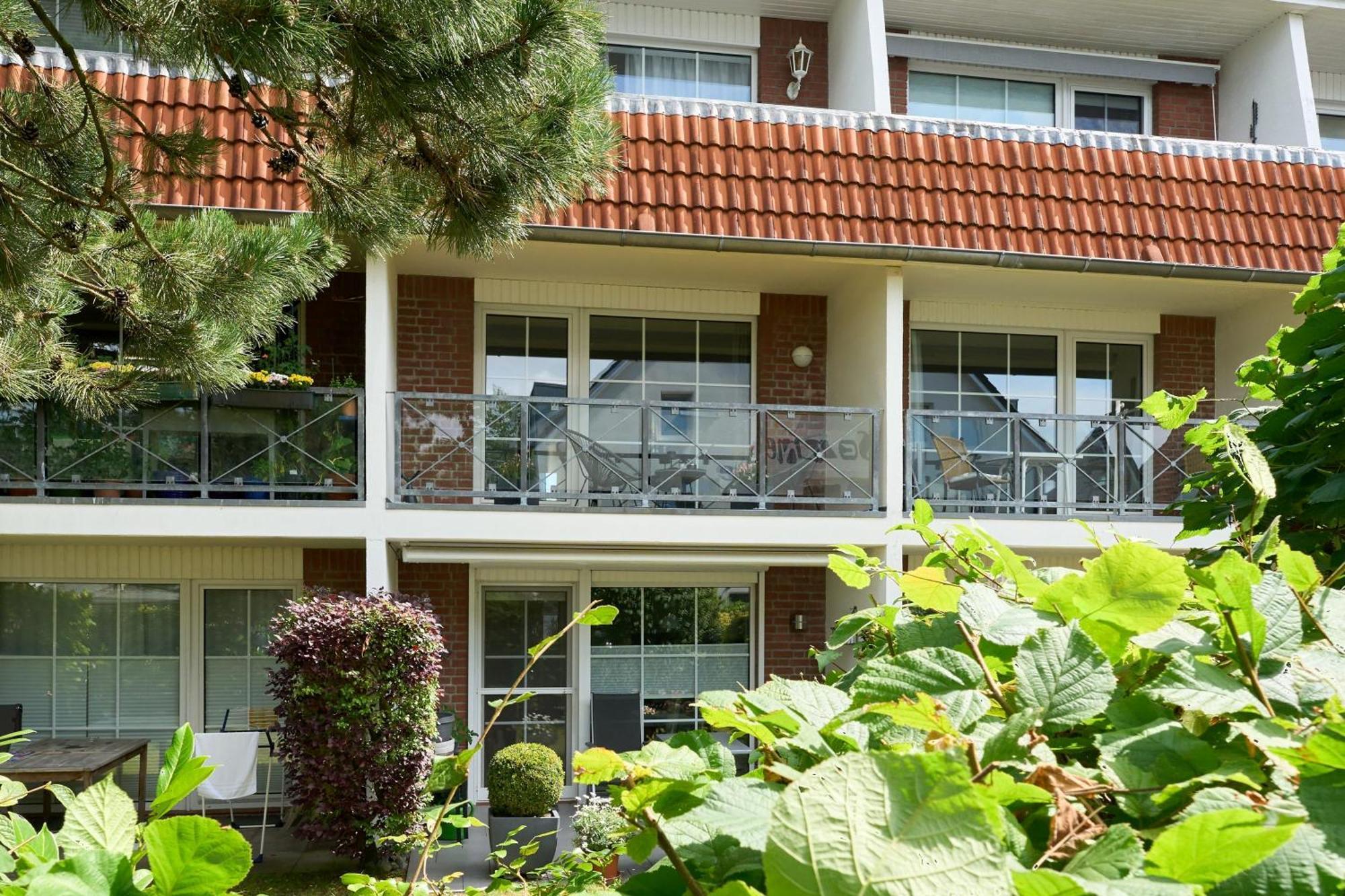 Wohlfuehlapartment Тиммендорфер-Штранд Экстерьер фото